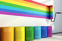 Les couleurs les plus tendances chez Maison Peinture à Urbanya
